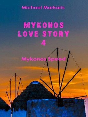 cover image of Mykonos Love Story 4